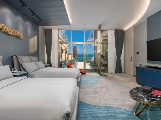 Hillman Vacation Apartments (Shanwei Poly Jincheng Bay Tourist Resort)