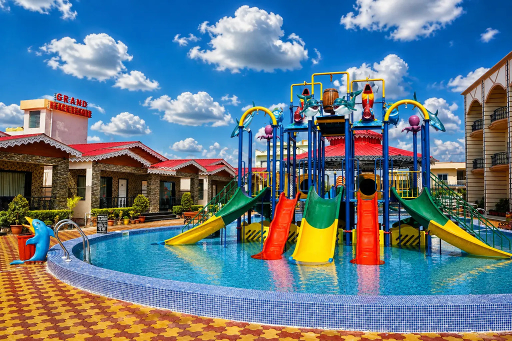Grand Beach Resort