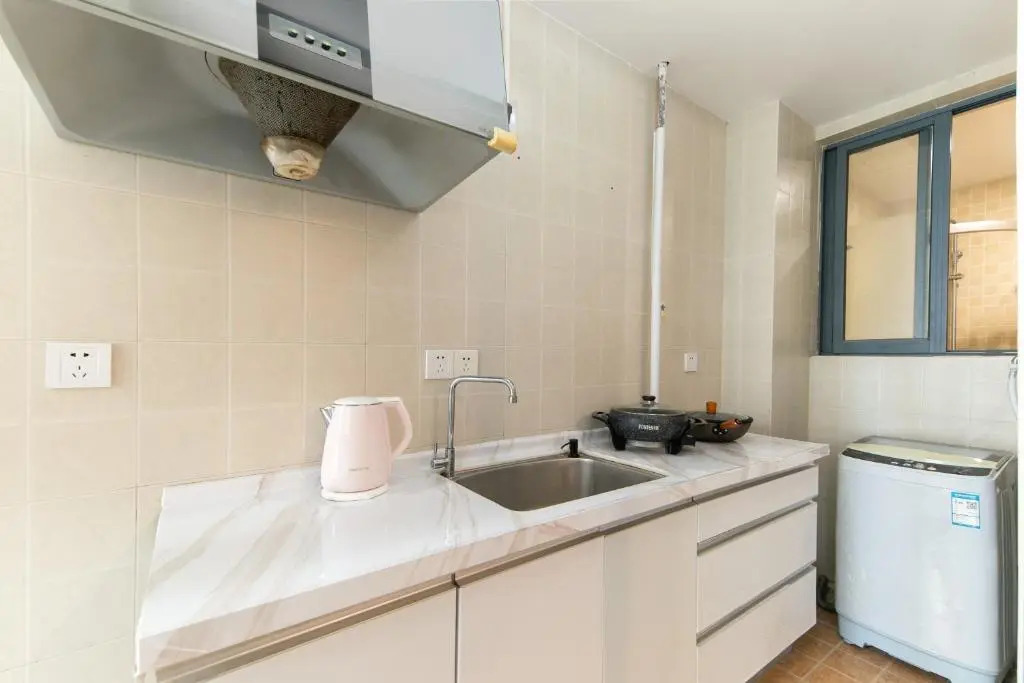 Sanya Chun Ting Apartment