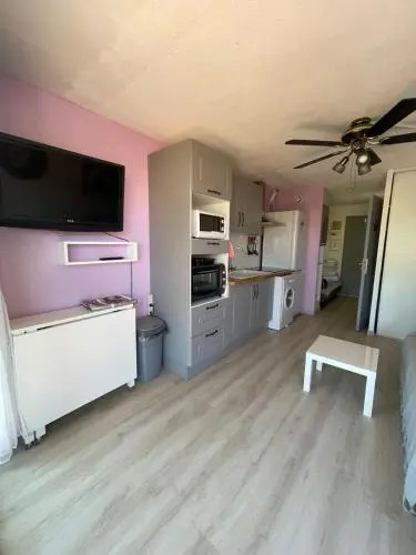 Apartment Le Lagon Bleu 1