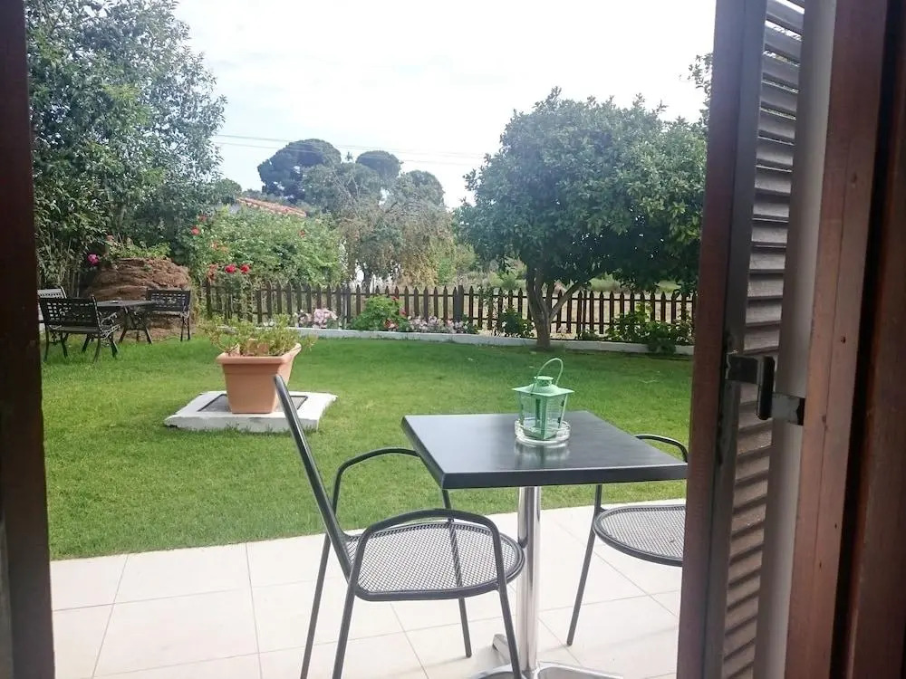 Villa Karina - Near Achladies Beach