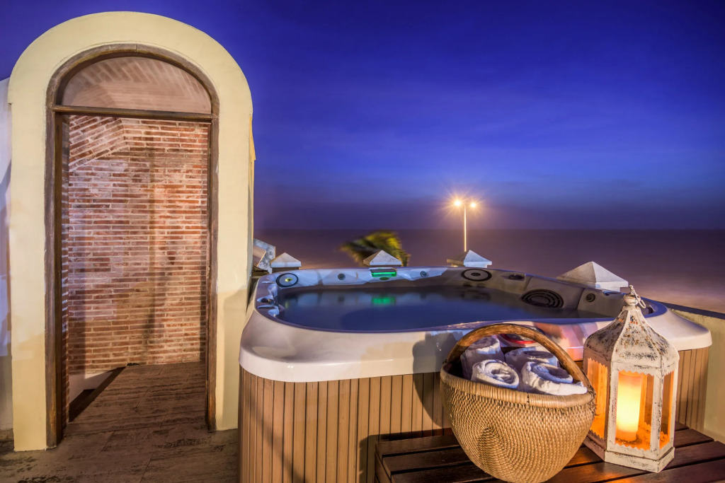 Casa La Merced by Mustique