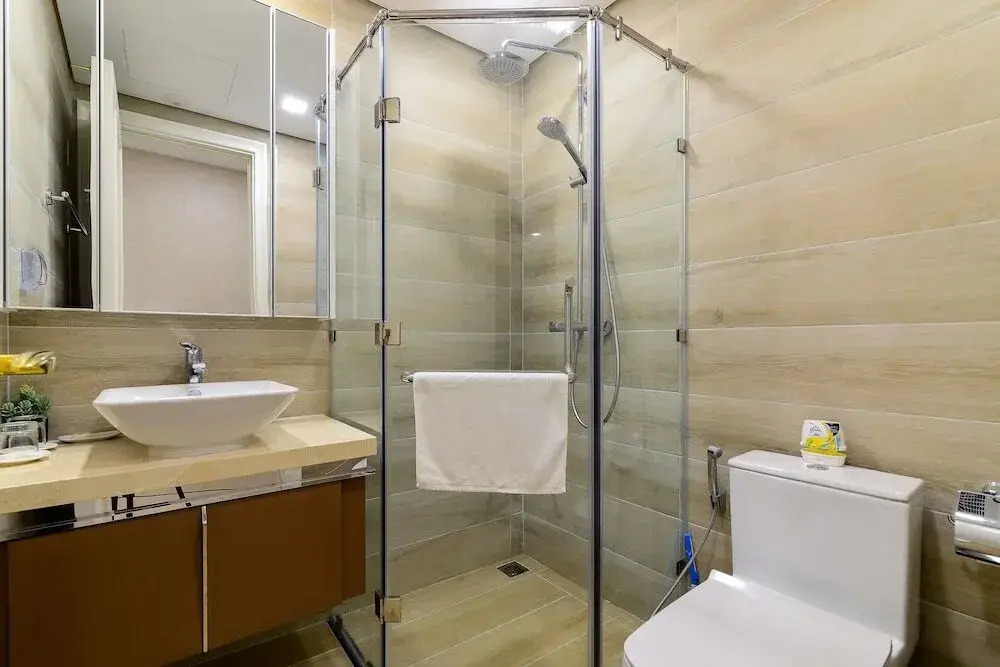 Liam Service Apartment - Vinhome Bason