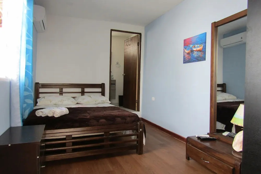 Sarahs Place San Andres