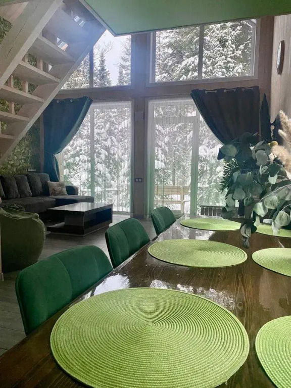 Коттедж GREEN HOUSE (Грин Хаус)