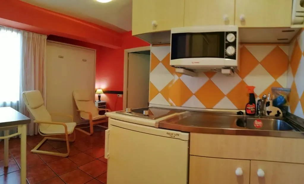 Apartamentos Ubaga