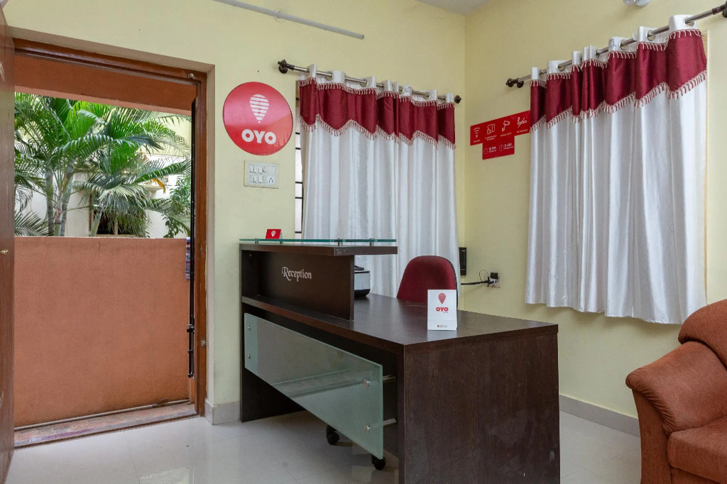 OYO 24826 Mizpah Service Apartment