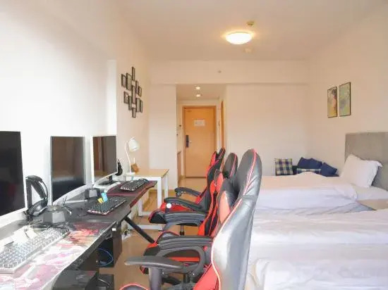 Gamers' Apartments