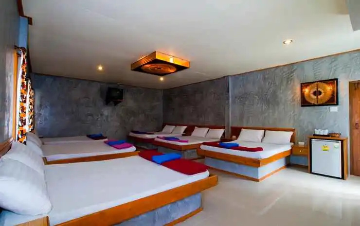 Lampam Resort