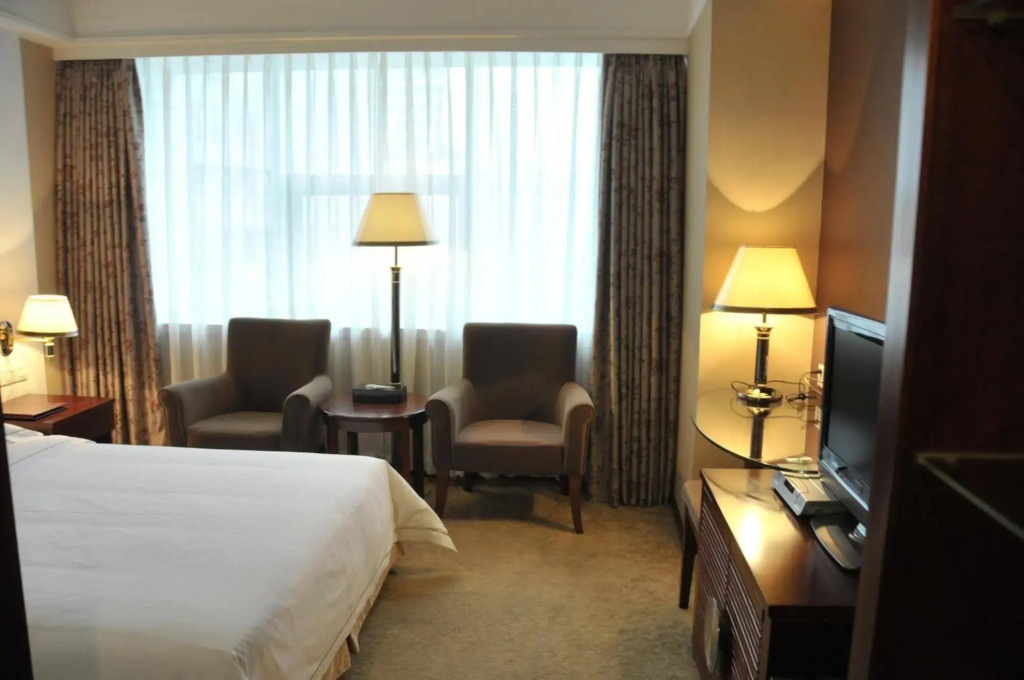 Guangdong Xuneng Hotel - Guangzhou