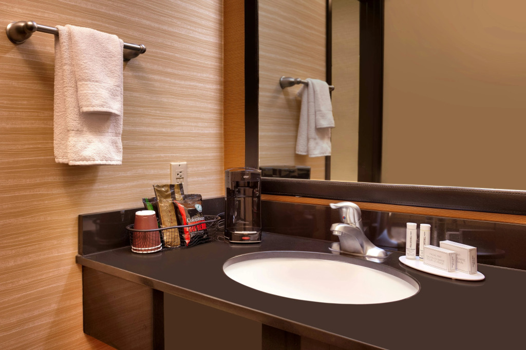Fairfield Inn & Suites by Marriott Salt Lake City Downtown