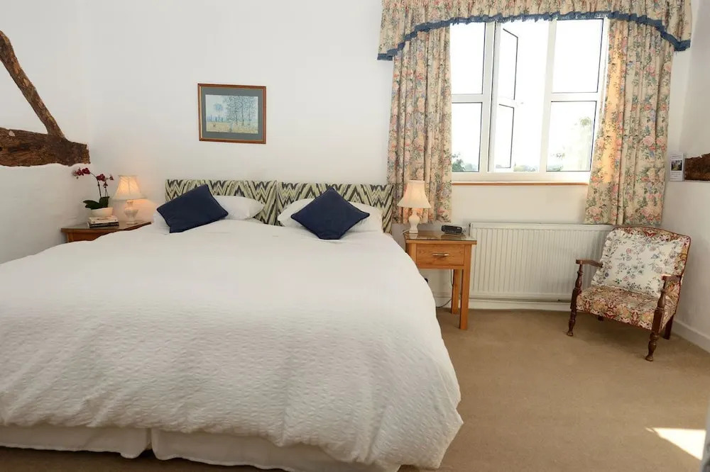 Hampton House Farm B&B