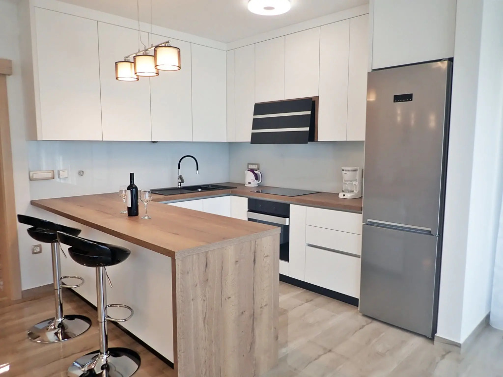 Apartments in Starigrad-Paklenica, modern and comfortable