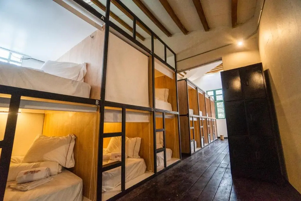 The Luun Hostel