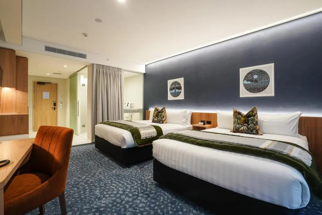The Langlands Hotel