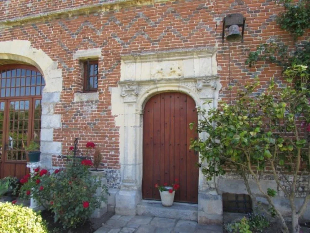Chambres d'hotes, Le Manoir de Neuville