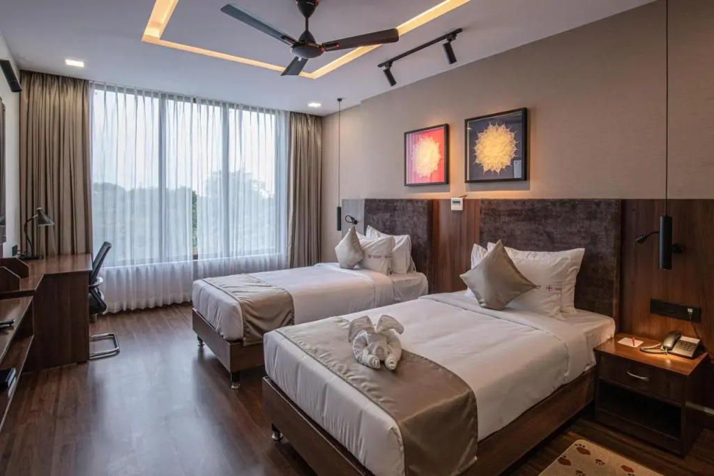 Windstone Residency