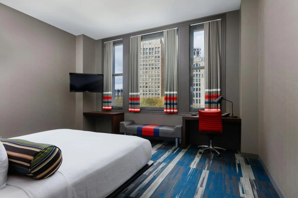 Hotel David Whitney, Autograph Collection