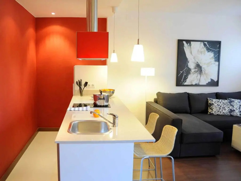 Your Home in Barcelona Apartments