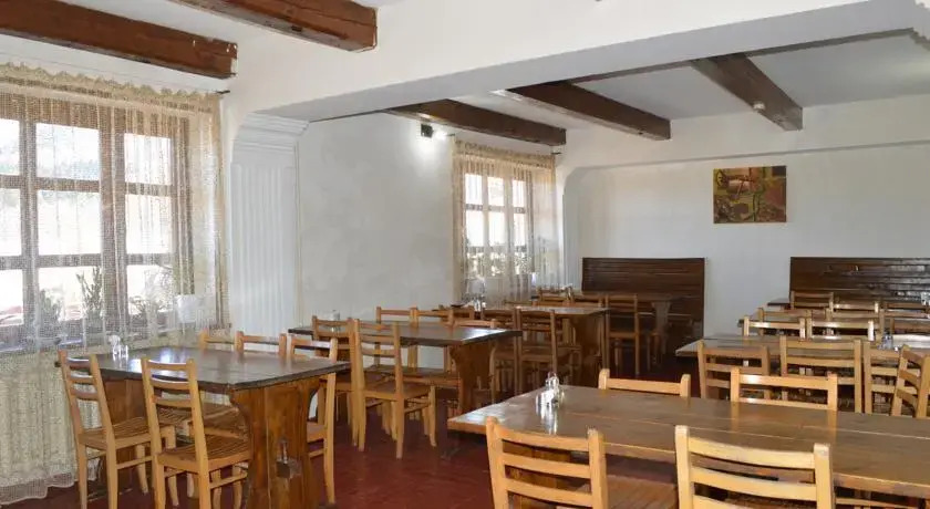 Tetri Saxli Hotel