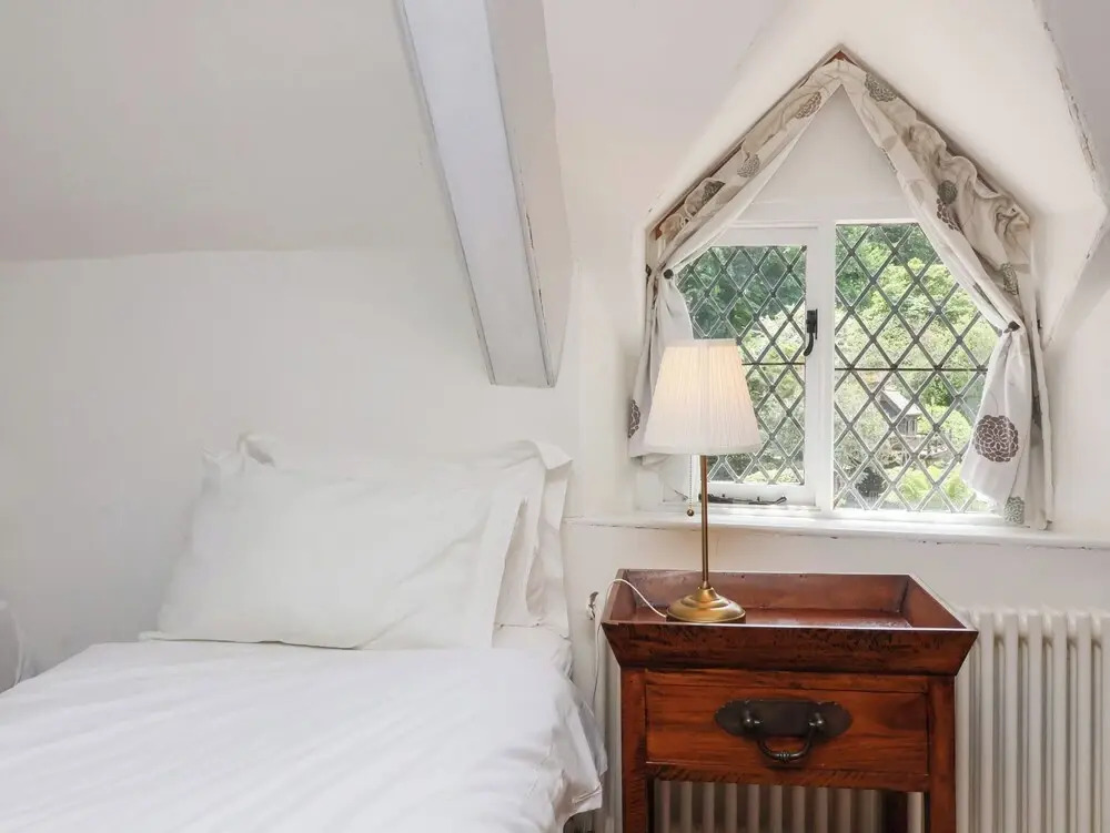 Old Maids Cottage