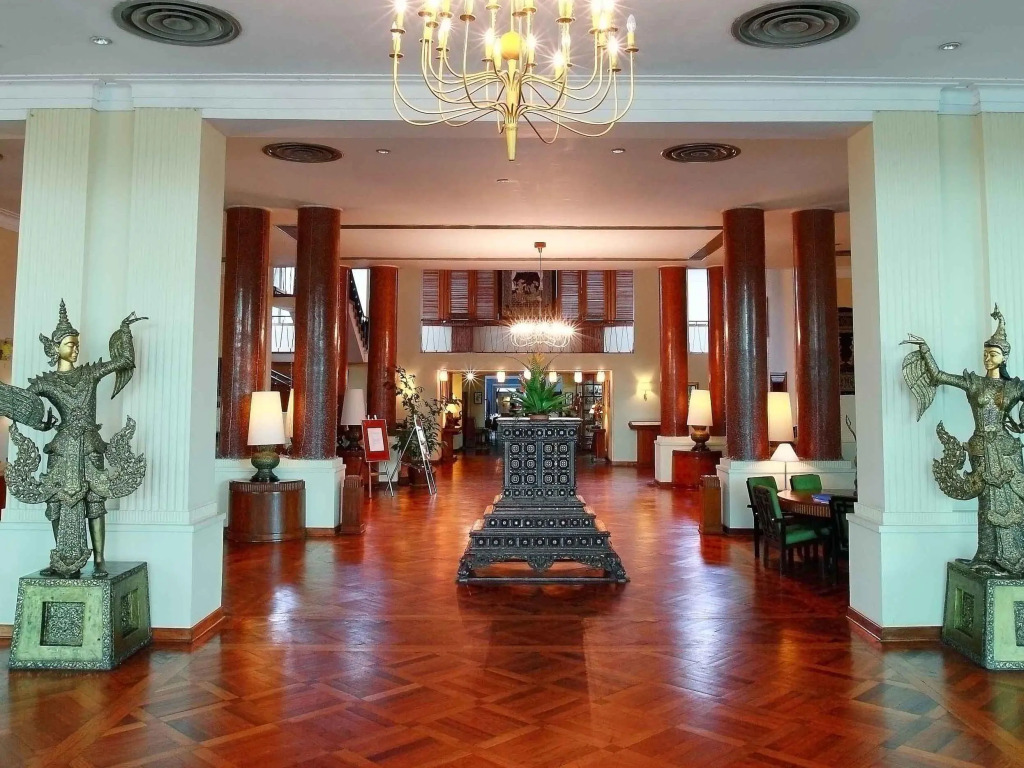 Inya Lake Hotel Yangon