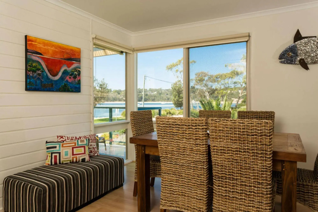 The Retreat Lakeside Merimbula