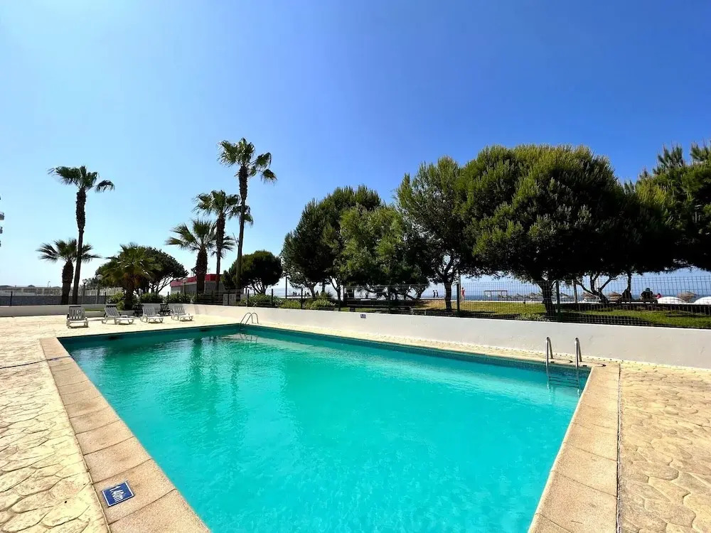 Quarteira Ocean Breeze 1 With Pool