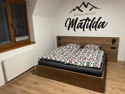 New Apartment Matilda - Tatranská Lomnica