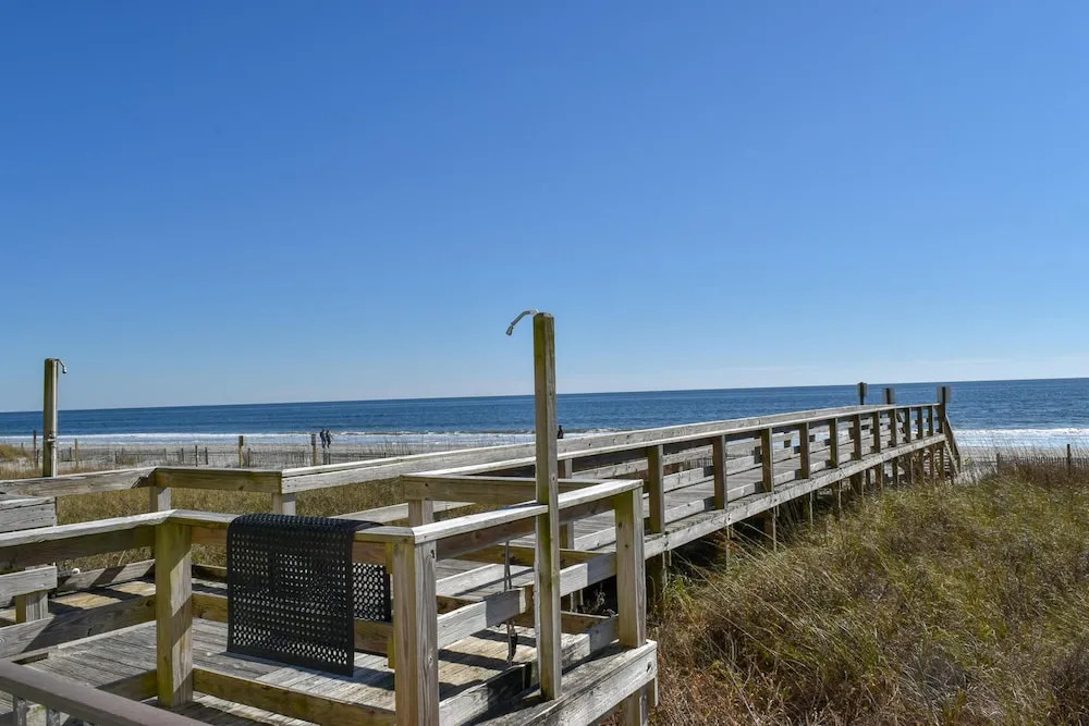 Springs Towers 405 by Seaside Vacations