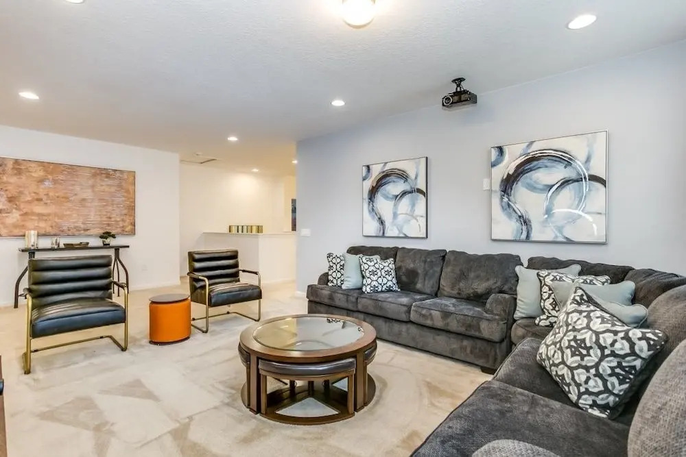 12 Bed 9.5 Bath In Solterra Resort Near Disney! 12 Bedroom Villa by RedAwning