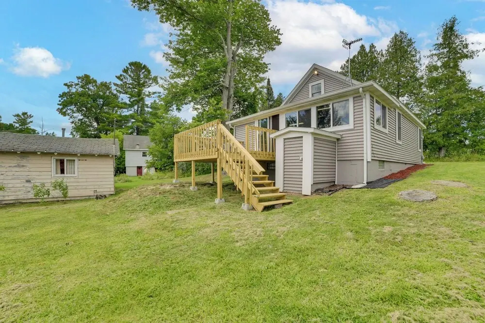 Lupton Cabin Near Lake & Trails - Fire Pit & More!