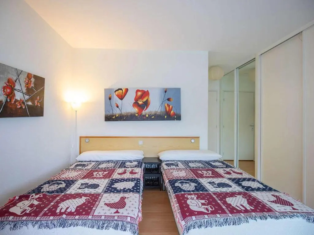 Appartement Hendaye, 2 pièces, 4 personnes - FR-1-2-281