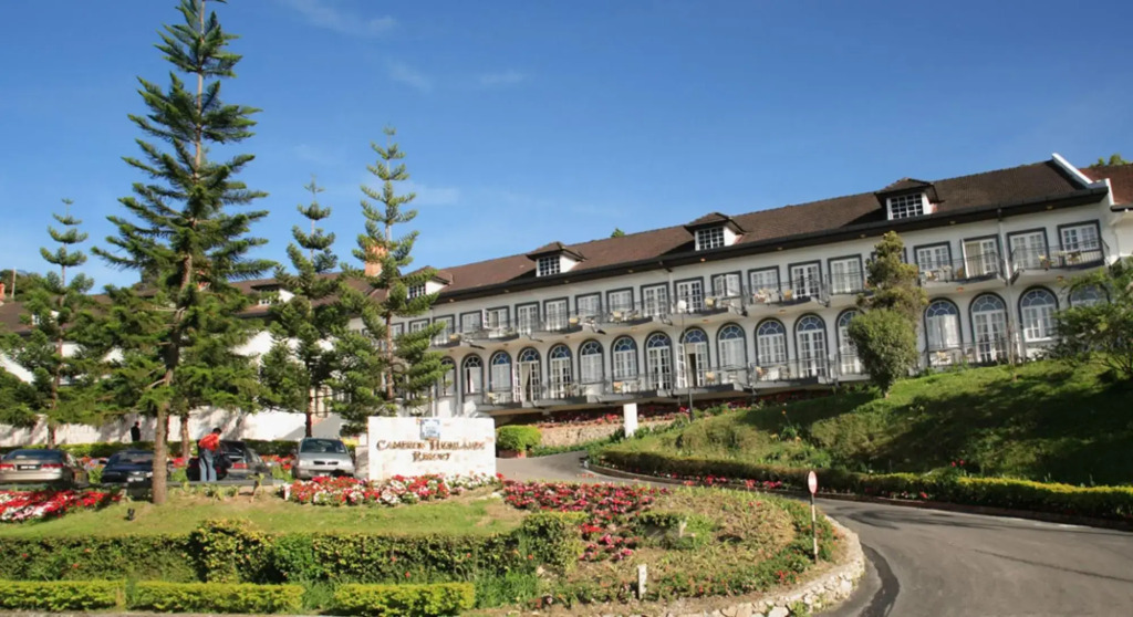 perumahan makmur cameron jaya 39000 tanah rata cameron highlands pahang