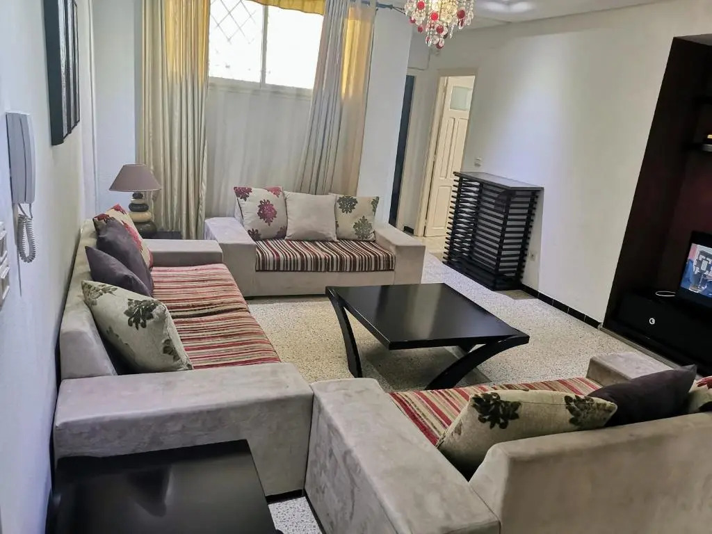Appartement standing Nabeul