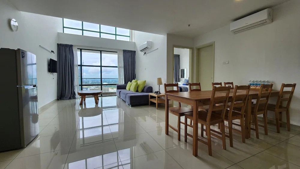 The Suites  SGR Melaka