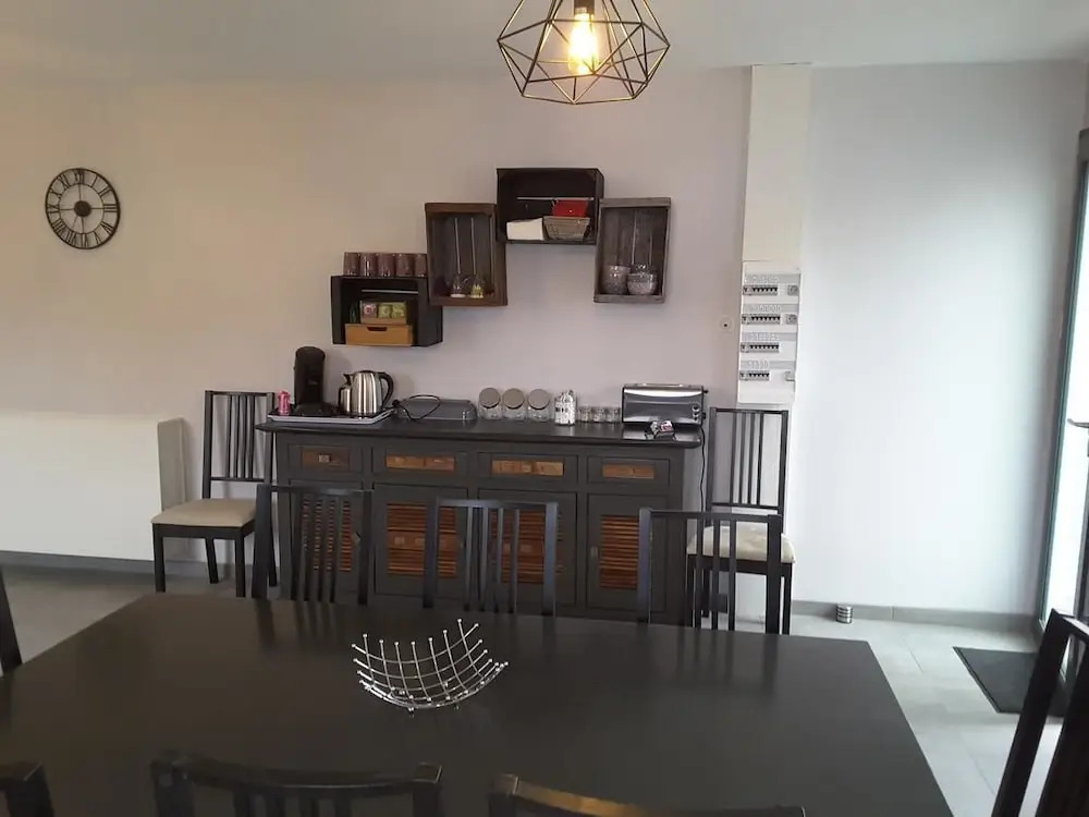Villavi Lyon Est Chambres dHôtes