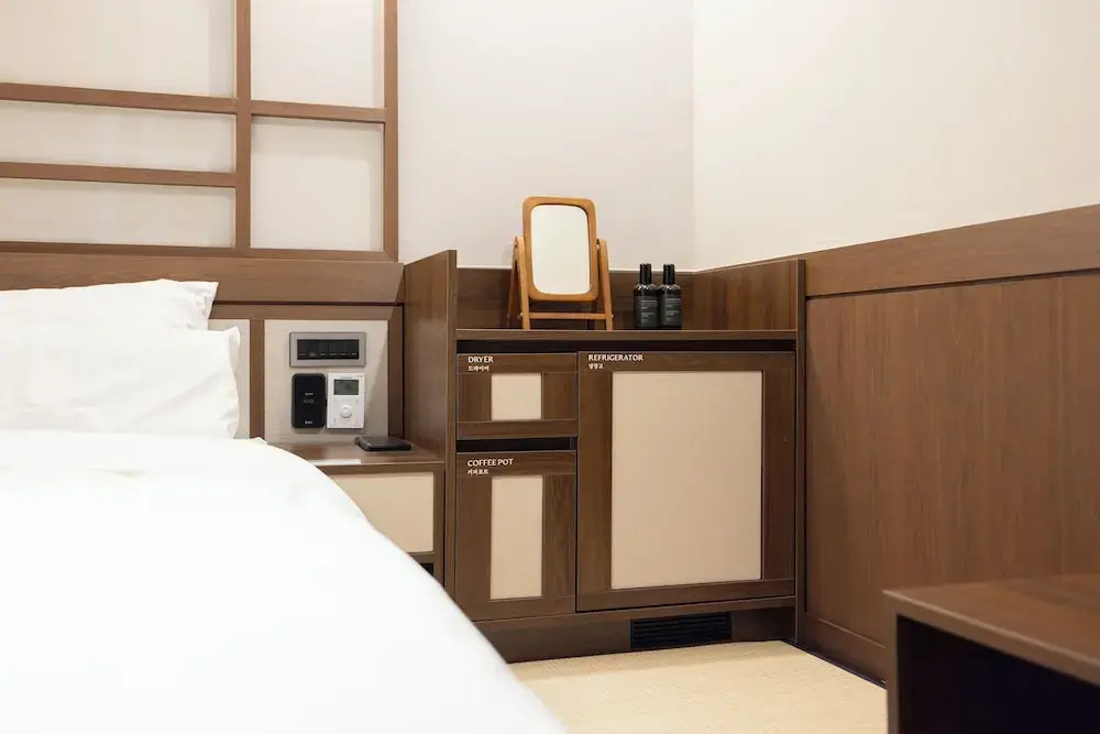 Yuhyu Ryokan Hotel