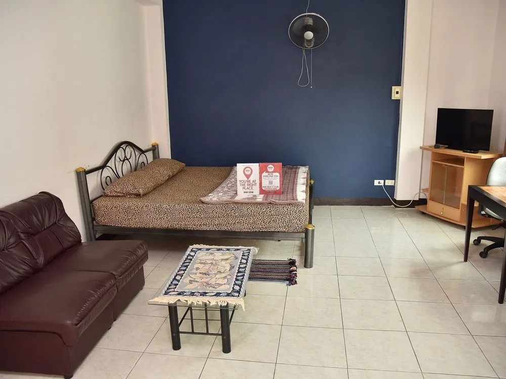 Nida Rooms Chang 119 Treasures