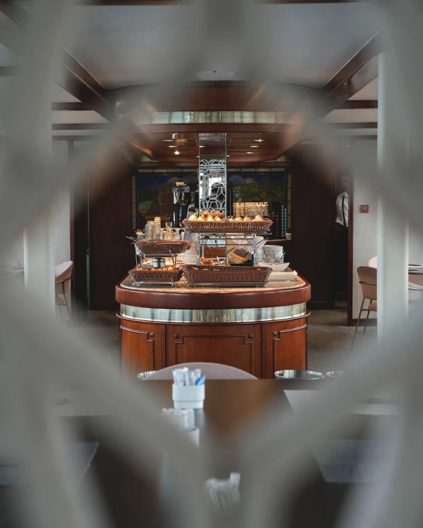Costa do Sal Hotel Boat Lounge