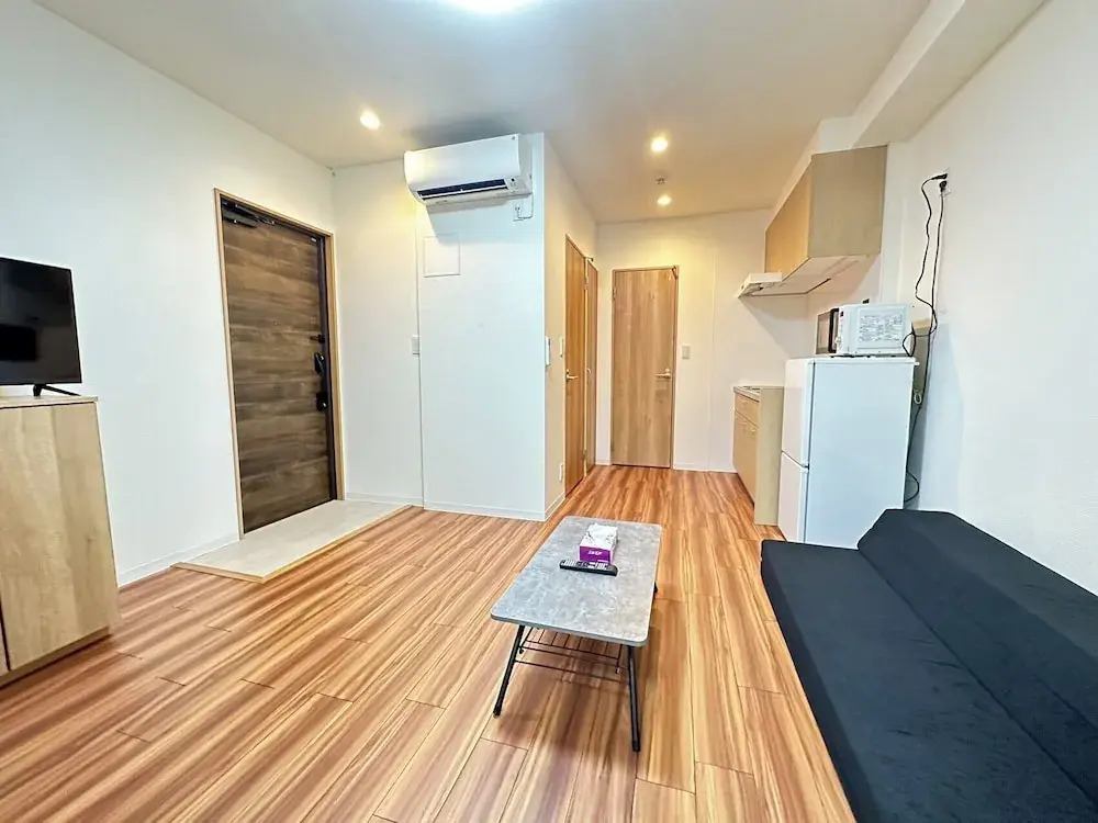 SOLASIA residence Kitaueno501