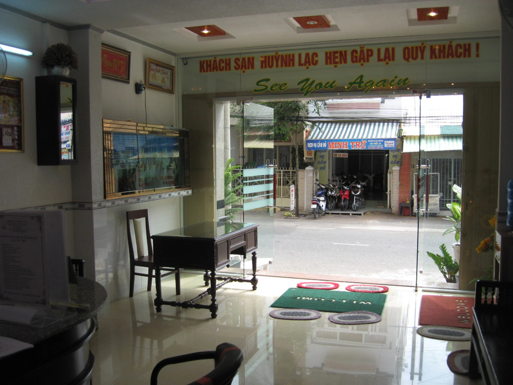 Huynh Lac Can Tho Hotel