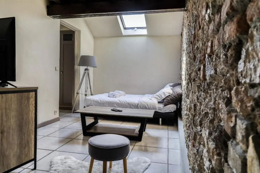 IMMOGROOM - Duplex - 4 people- Close to the beaches - AC