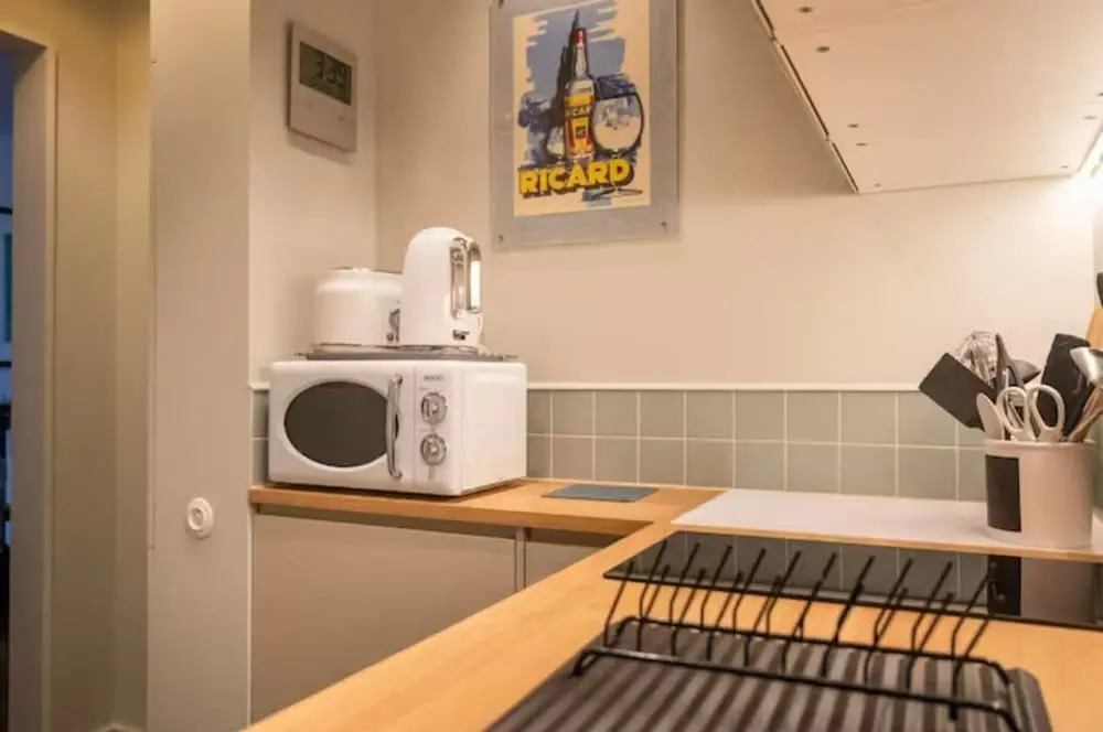 Apart Inn Paris - Montparnasse