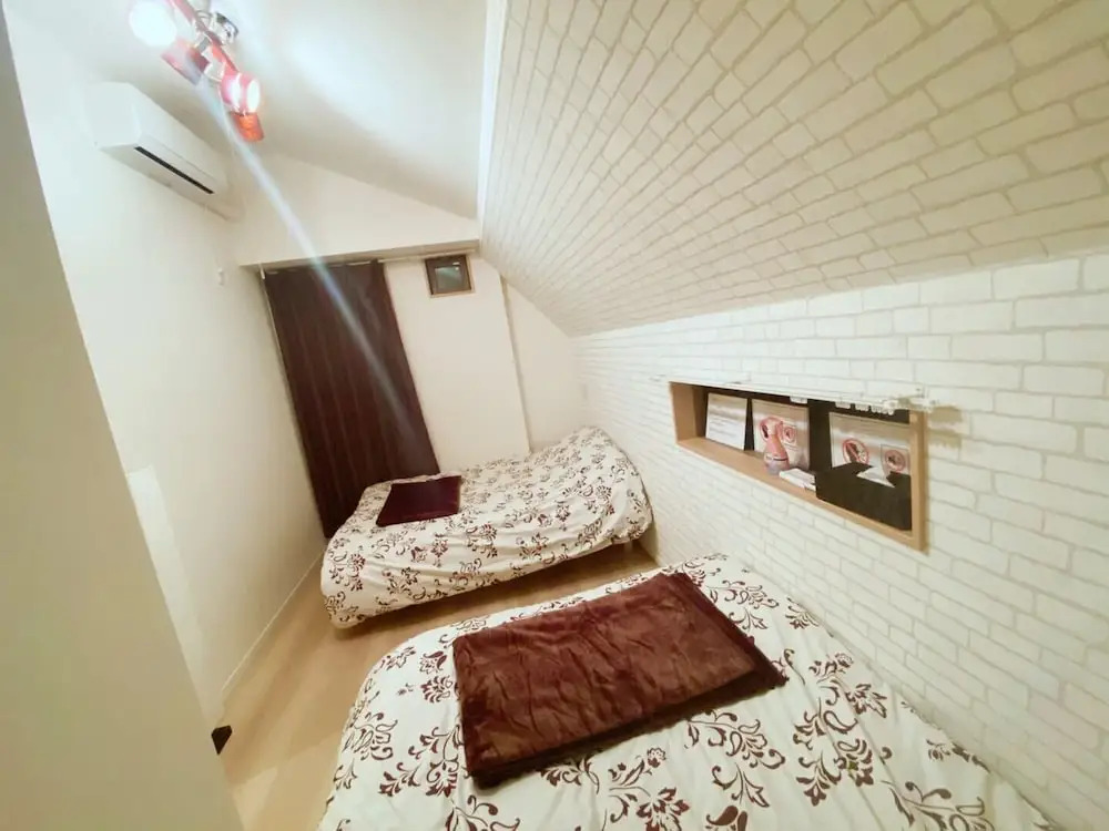 Detached House in Shinjuku4