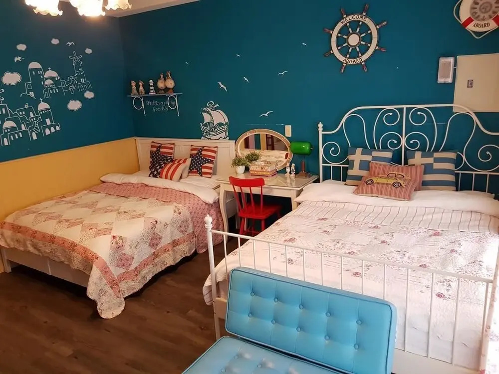 12 Kids House