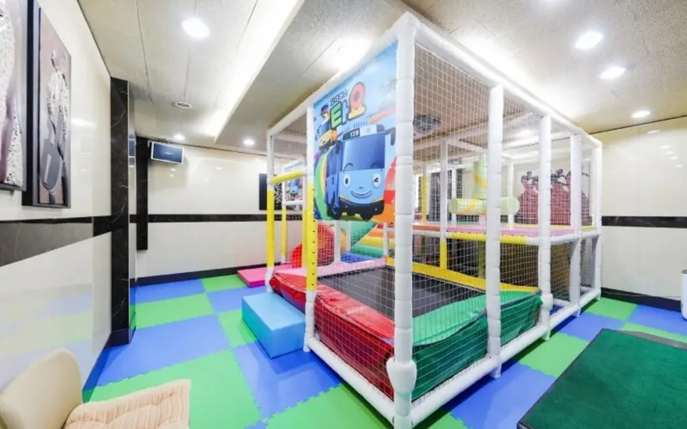 Yangpyeong Weekly Kids Pool Villa