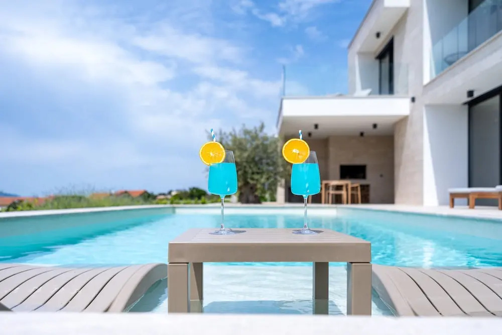 Villa Belvedere 1 ZadarVillas