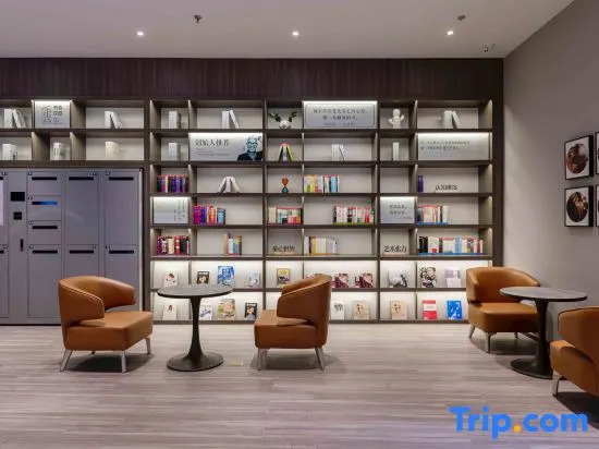 HanTing Hotel (Wuxi Hubin Commercial Street Sports Center)