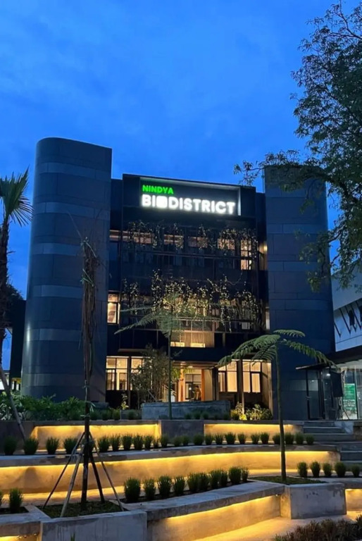 Nindya Biodistrict Hotel Bandung